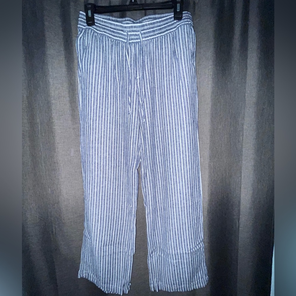 Old navy linen pants